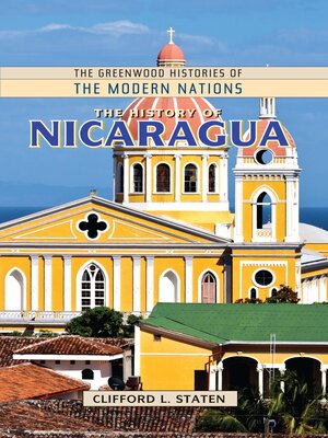 The History of Nicaragua - ebook
